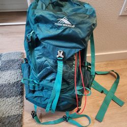 High Sierra Womens Hiking Pack