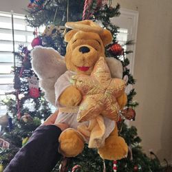 Christmas Tree Toper POOH