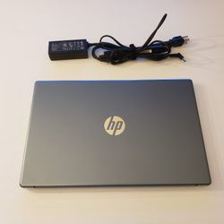 2024 HP Laptop Notebook 15.6" FHD AMD Ryzen 5 7520U 8GB RAM 256GB SSD Like New