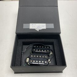 Seymour Duncan Hot Rodded Humbucker Set