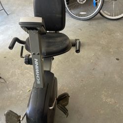 Workout Bike