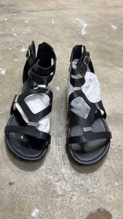 Black breckelle’s shoes