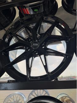 18s new wheels tires 5x114.3 new