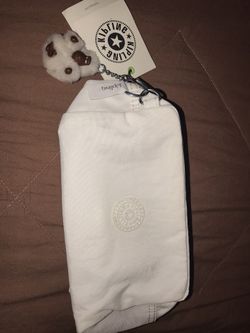New Kipling cosmetics bag