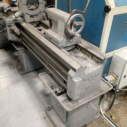 Lathe