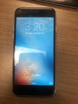 PHONE SALE!!! - iPhone 6s 16GB- Verizon