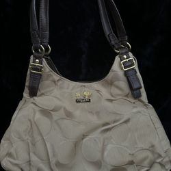 Coach bag