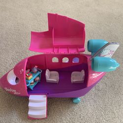 Shopkins Plane 