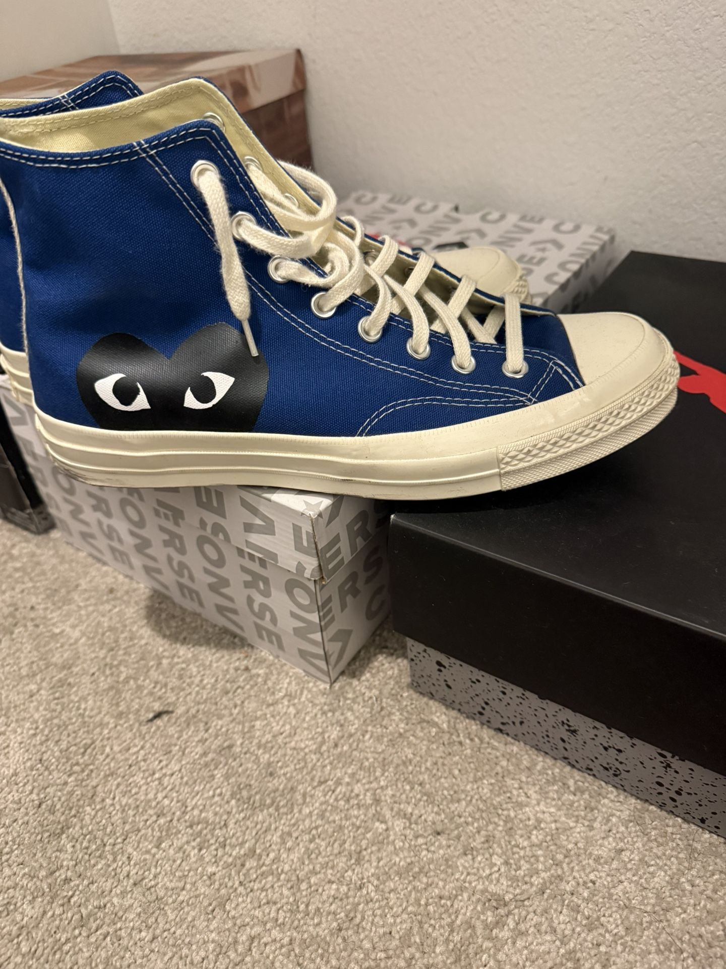GDG Converse Size 11