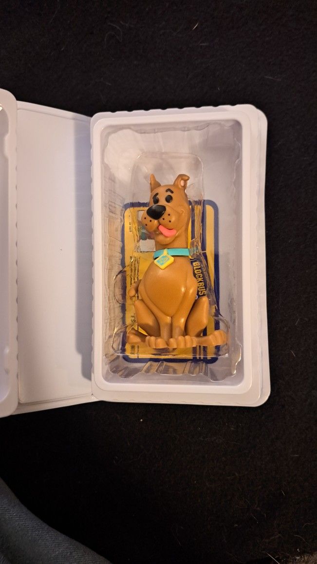 Funko Pop Scooby Doo Blockbuster Rewind