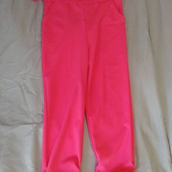 Pink One Piece Womens Small