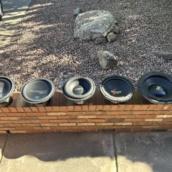 Subwoofers 