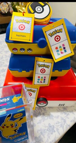 Pokemon X Target