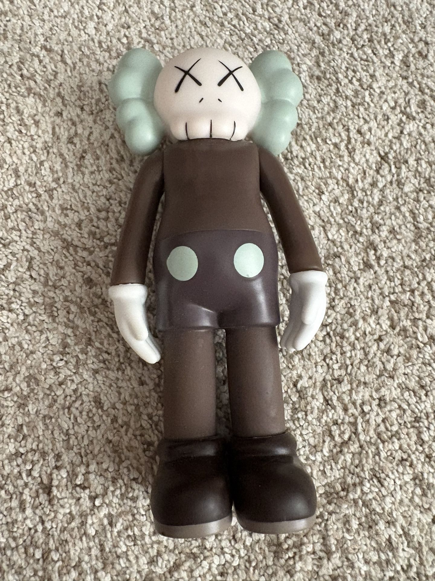 Kaws Figure
