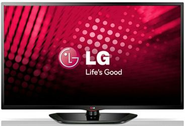 47-INCH LG LED HDTV FOR SALE AT CITY ELECTRONICS