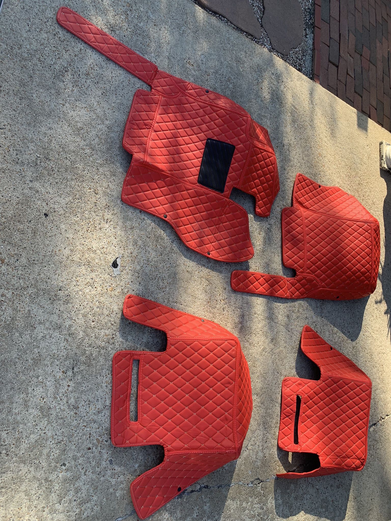 Mercedes Seat Covers