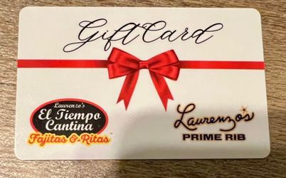 El Tiempo card for trade