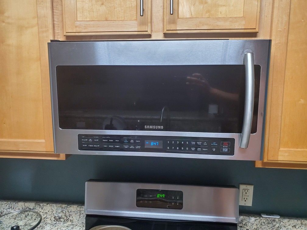 Samsung Microwave