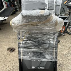 Tread Mill SOLE F63.  New 