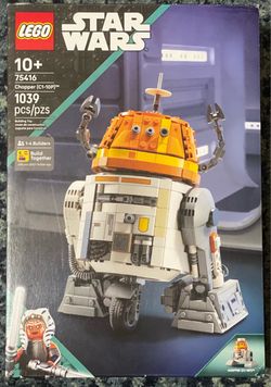 LEGO Star Wars: Ahsoka Chopper (C1-10P) Astromech Droid Set 75416 - SEALED BOX