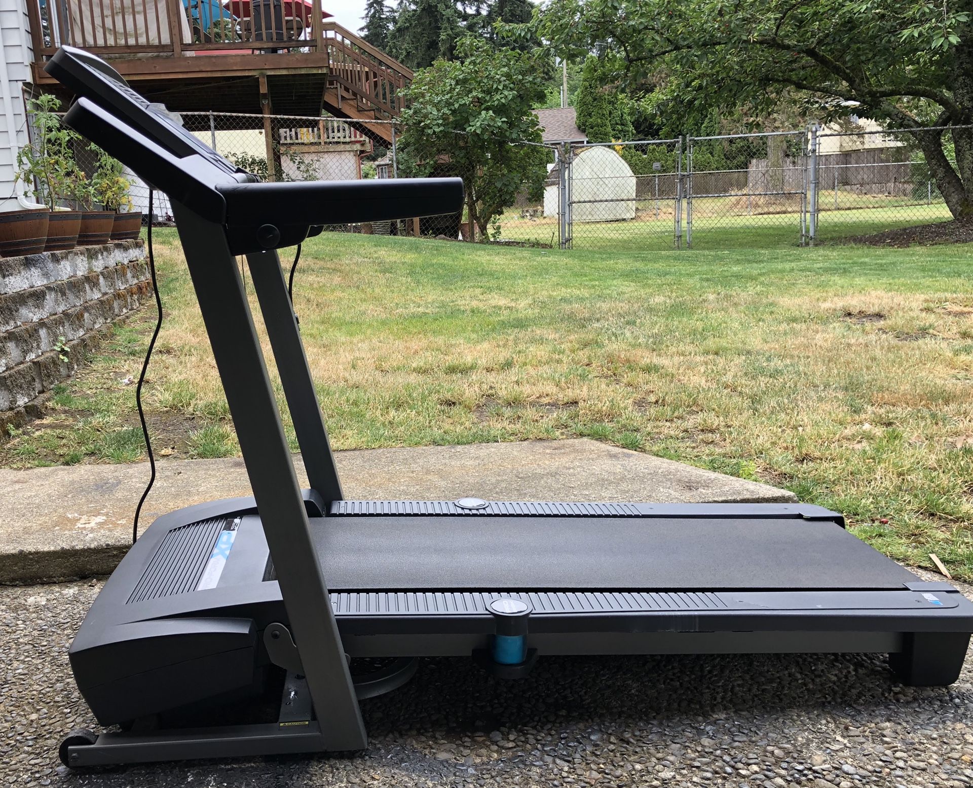 Proform XP 550s treadmill cardio workout for Sale in Kent, WA OfferUp