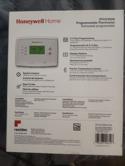 Brand New Thermostat
