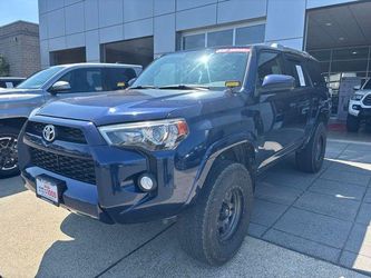 2016 Toyota 4Runner