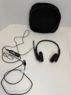 Plantronics Headset Blackwire 300 DA