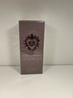 Dolce and Gabbana cologne