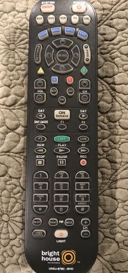 Brighthouse Remote