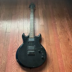 Used Ibanez Guitar