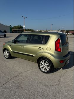 Extremely Clean 2013 Kia Soul