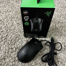 Razer Deathadder V2 Gaming Mouse