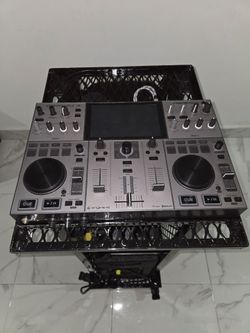 New Dj Booth