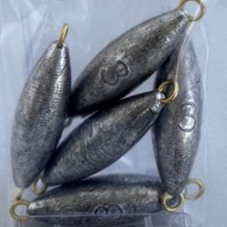 Fishing Sinkers 