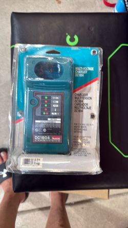 Brand new charger