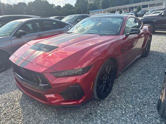 2024 Ford Mustang