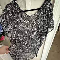Bathing Suit Cover-Up