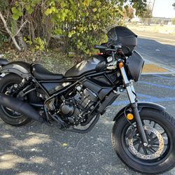 2019 Honda Rebel