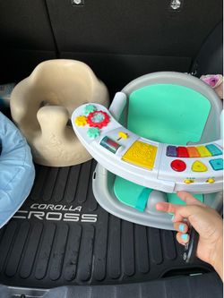 Infant seat