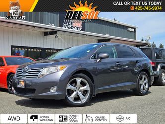 2009 Toyota Venza
