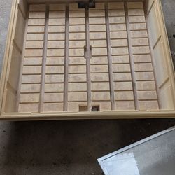 Indoor Grow Supplies - 4'x4' complete setup