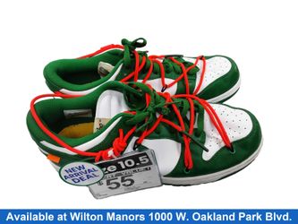 Nike Ct0856-100 Green