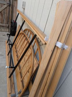 Bed frame