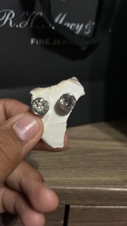 Guess earrings