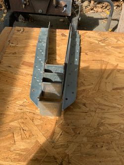 Simpson Strong Tie HU11 (Quantity  4)