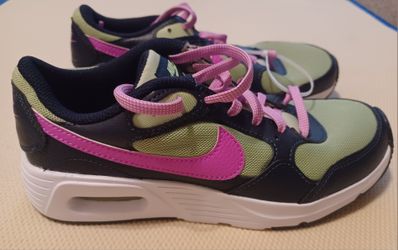 Nike Air Max Size 5Y $40
