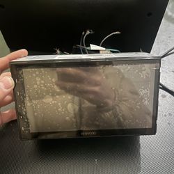 kenwood apple carplay radio