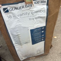 Vanity Bathroom Combo 