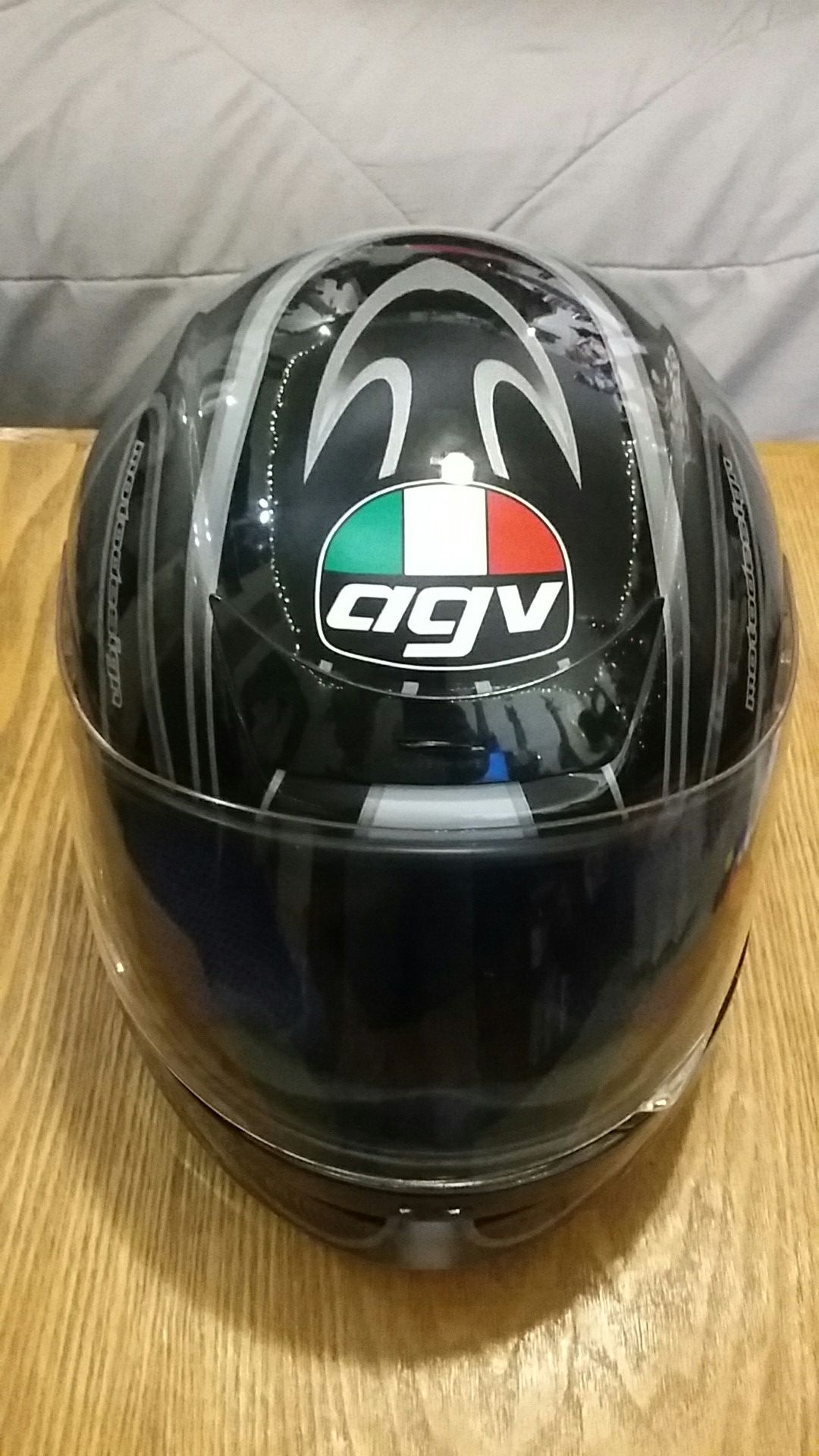 AGV Daystar Helmet